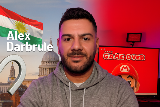 From Kurdistan to the Camera: The Story of Alex Darbrule