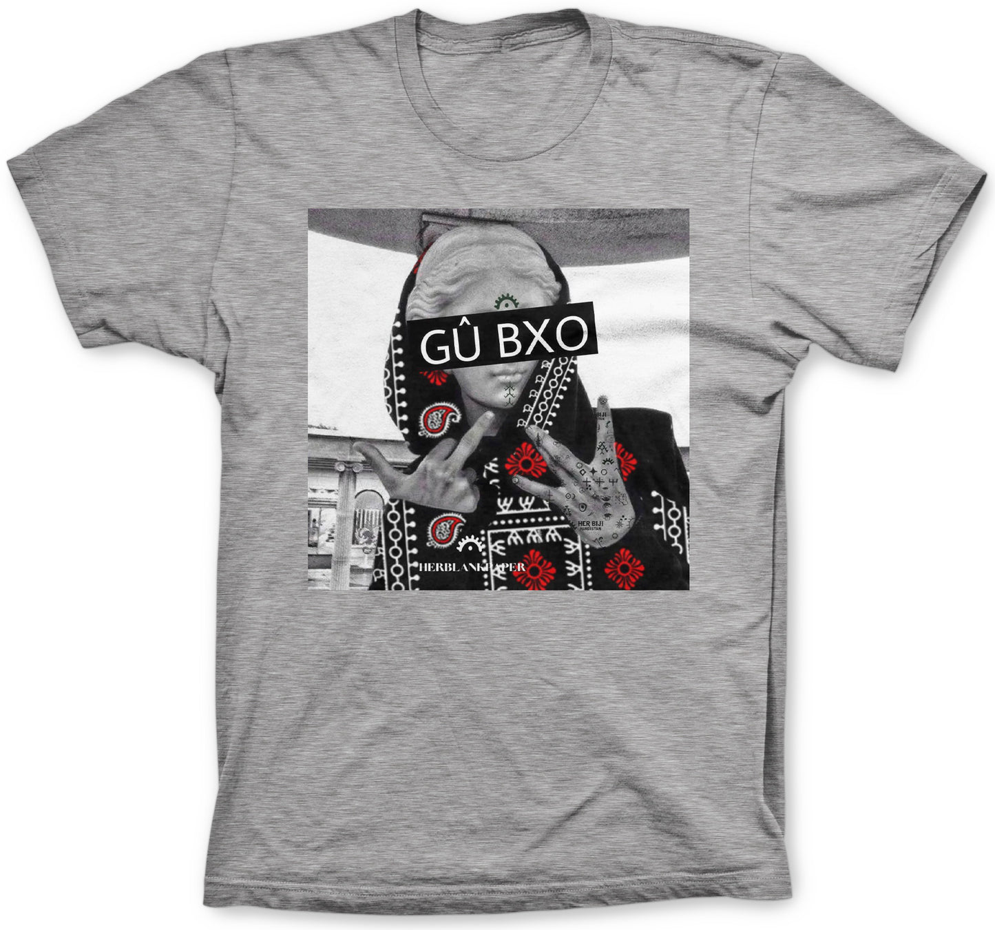 Gu Bxo Short Sleeve T-shirt