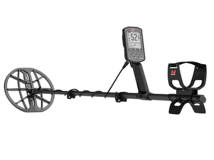 MINELAB MANTICORE Metal Detector Professional Bundle for Adults with with 8" & 15" Coils Bundle