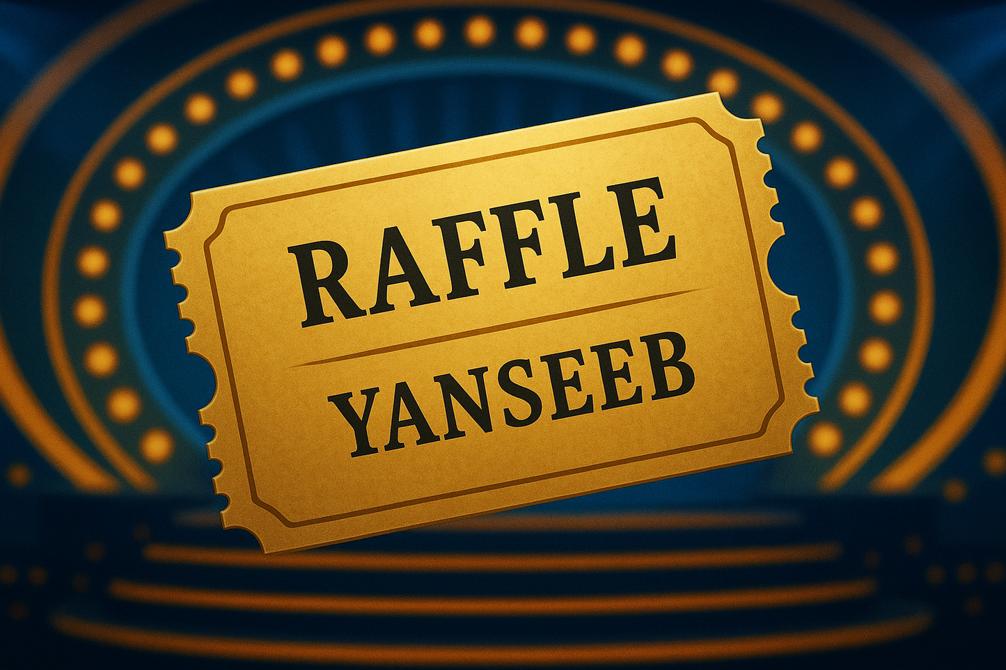 Raffle - Ya Nsseeb