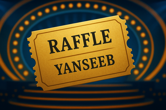 Raffle - Ya Nsseeb