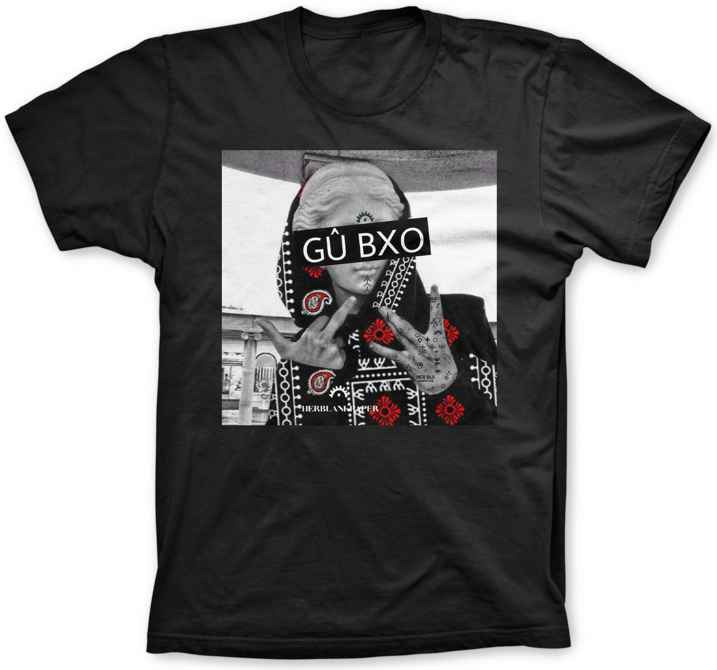 Gu Bxo Short Sleeve T-shirt