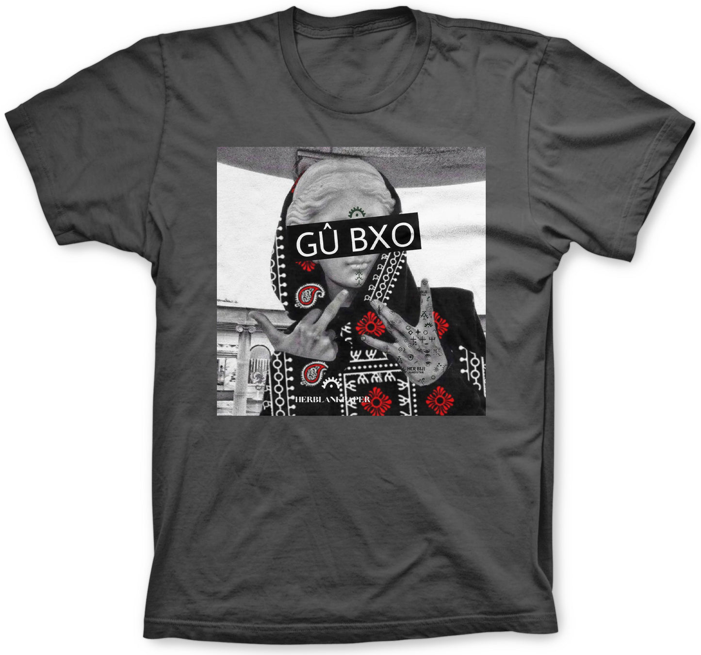 Gu Bxo Short Sleeve T-shirt