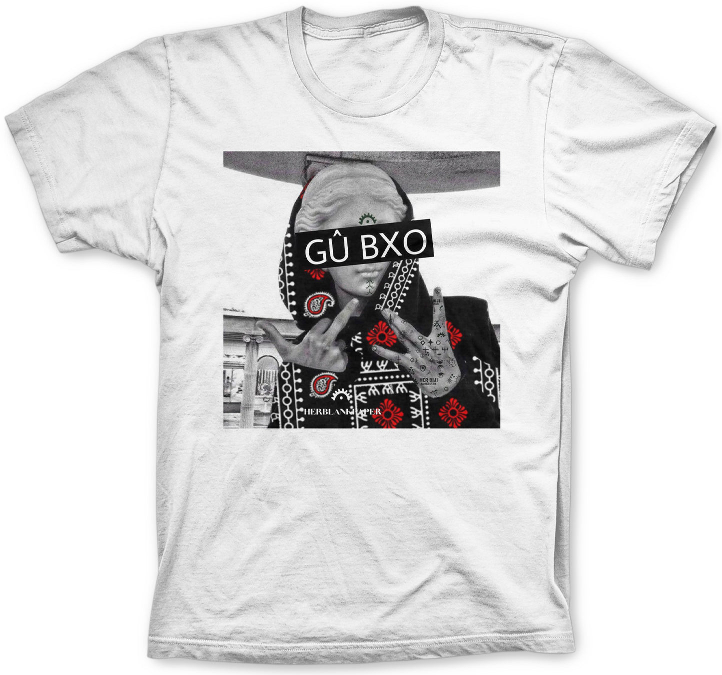 Gu Bxo Short Sleeve T-shirt