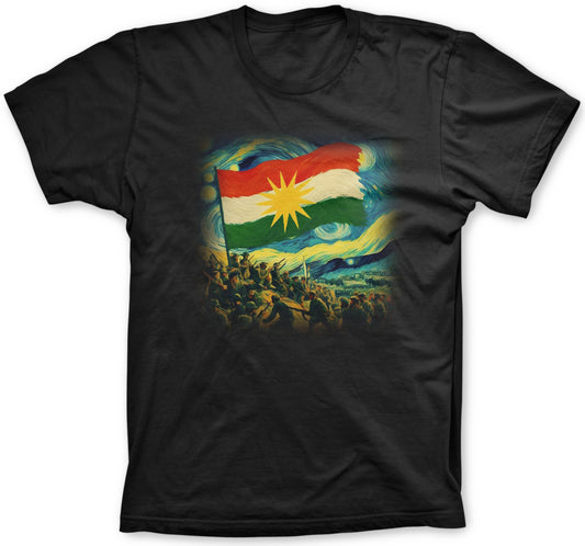 Kurdish Victory T-Shirt