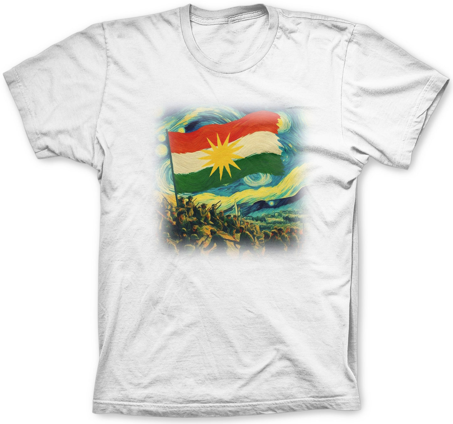 Kurdish Victory T-Shirt