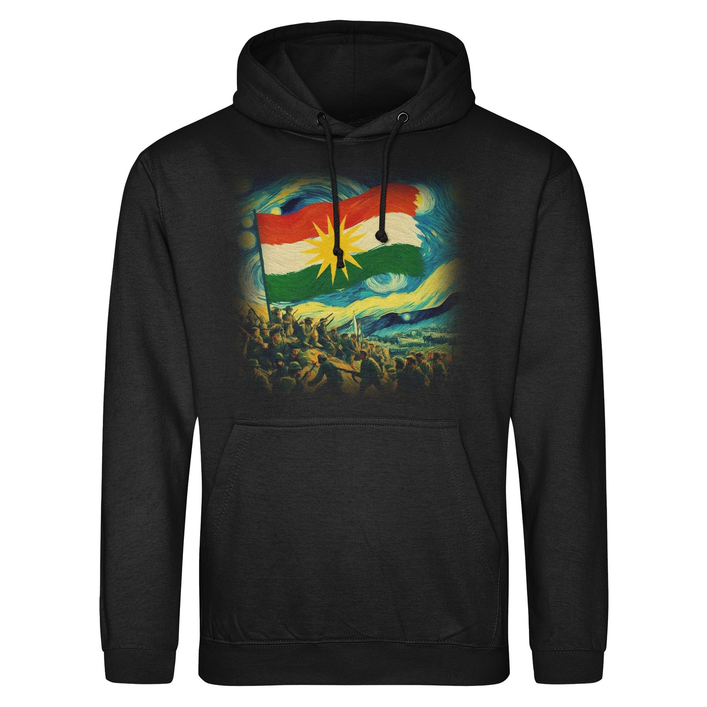 Kurdish Victory Hoodie