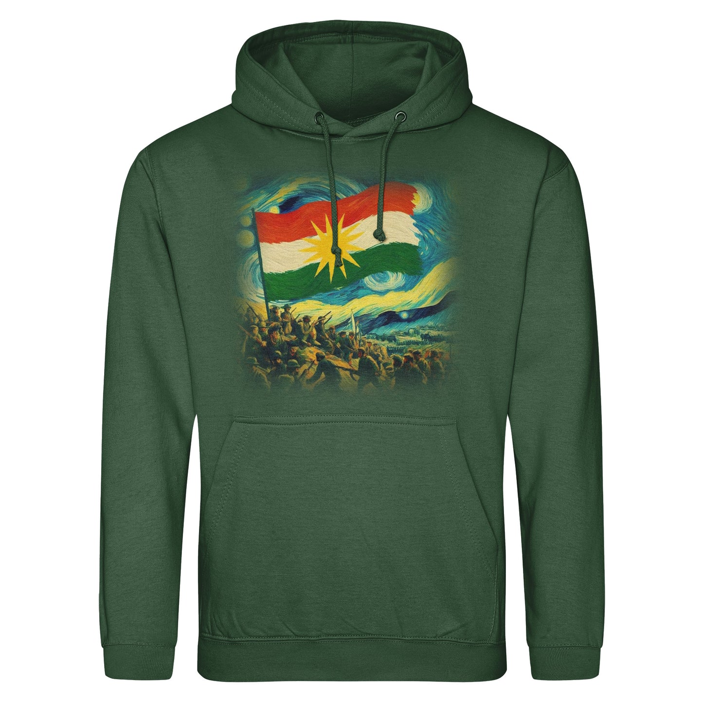 Kurdish Victory Hoodie