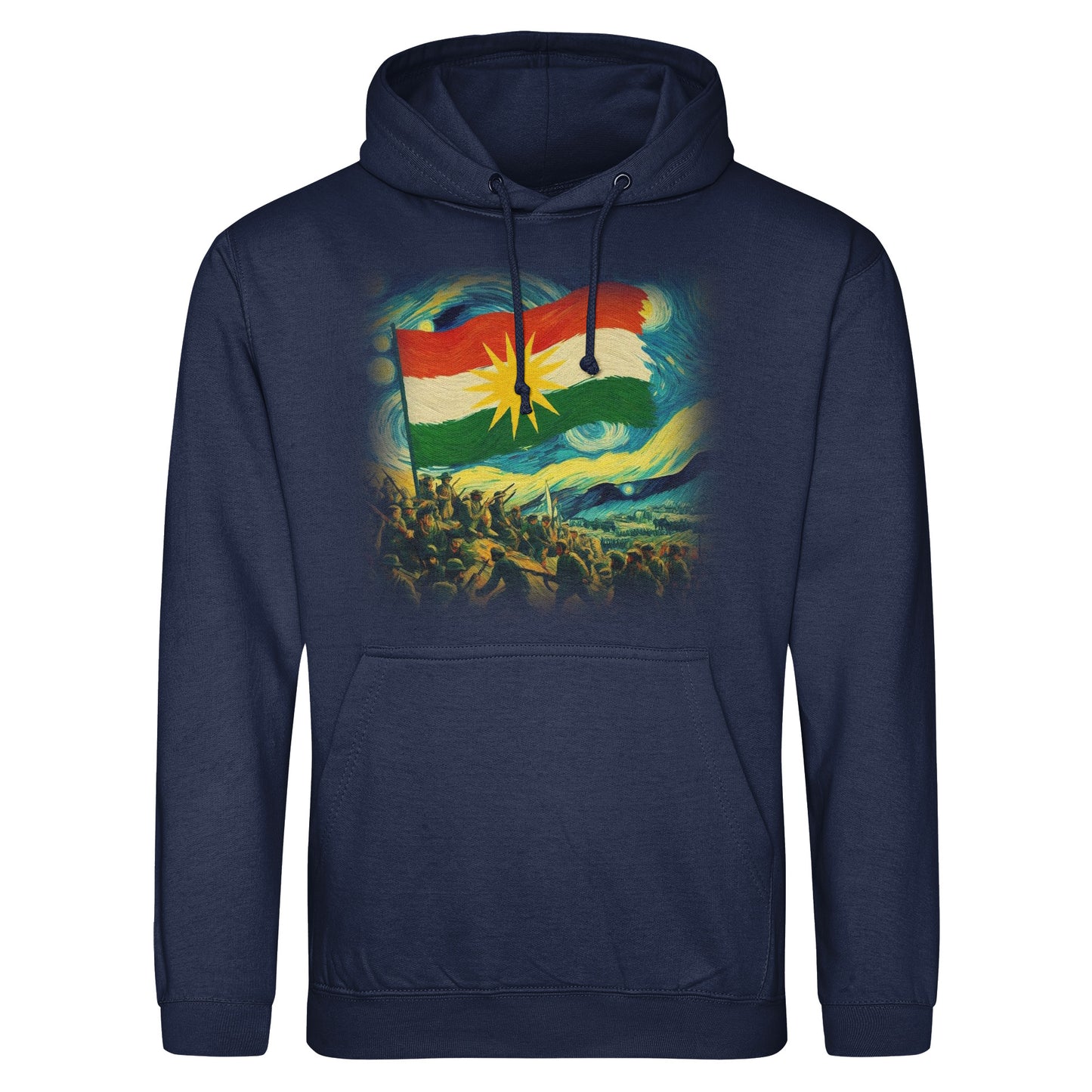 Kurdish Victory Hoodie