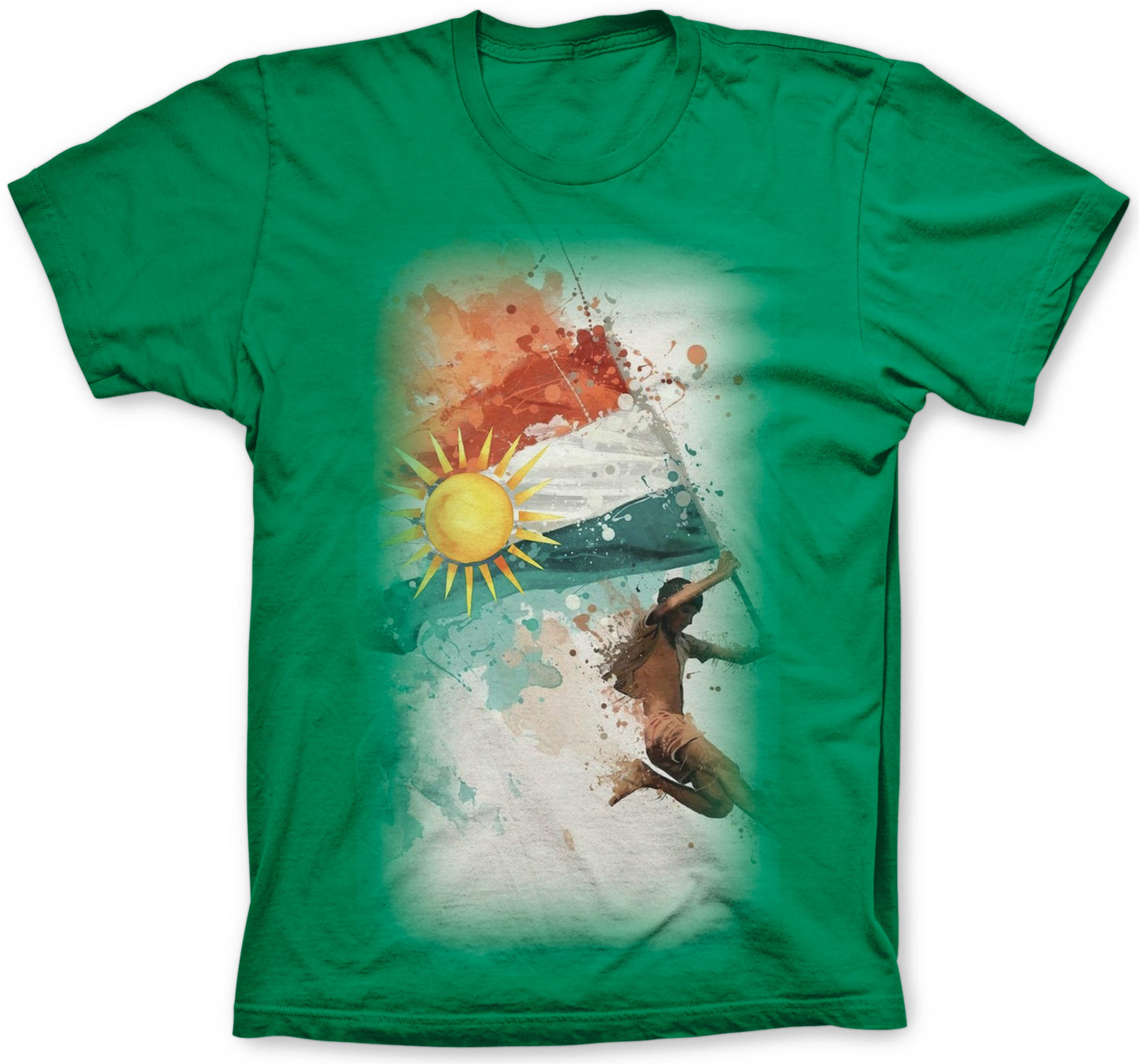 Kurdish Spirit T-Shirt