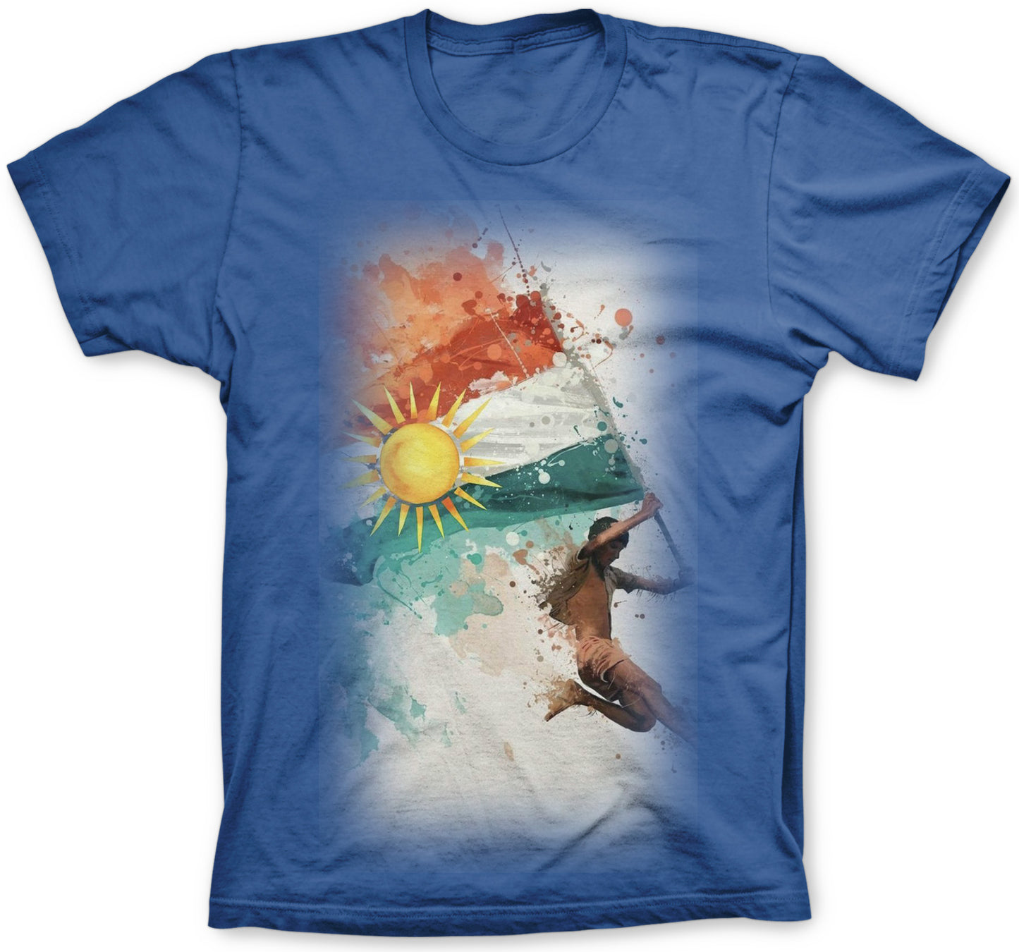 Kurdish Spirit T-Shirt