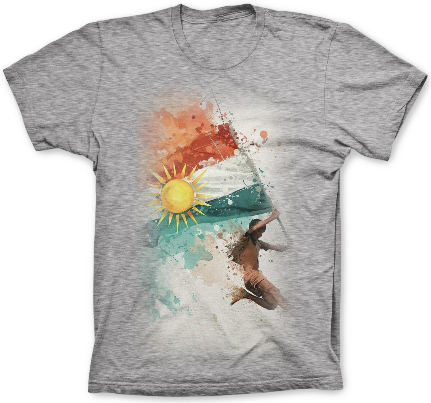 Kurdish Spirit T-Shirt