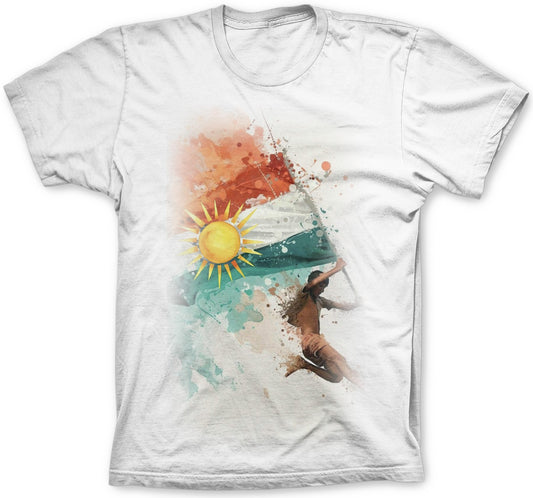 Kurdish Spirit T-Shirt